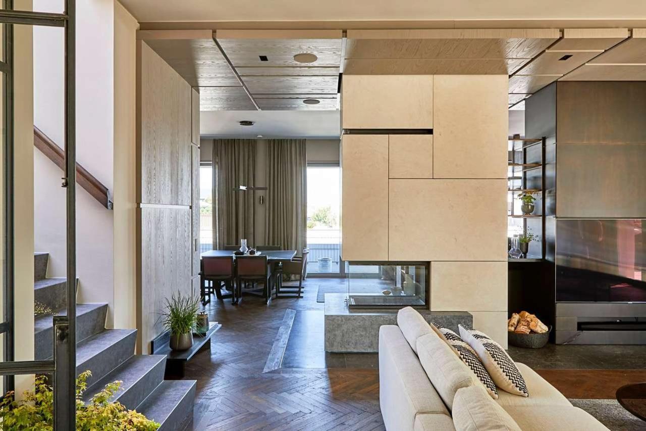 Appartamento Luxus Penthouse Am Viktoria-luise-platz Berlino