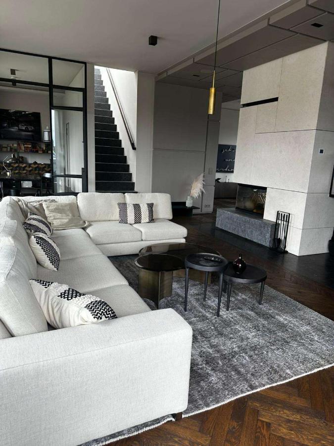 Appartamento Luxus Penthouse Am Viktoria-luise-platz