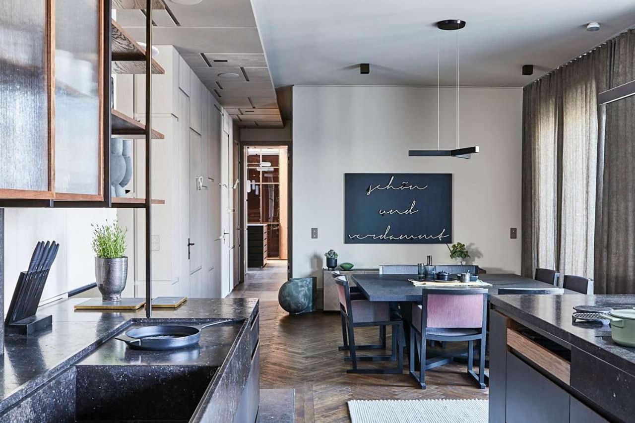 Luxus Penthouse Am Viktoria-luise-platz Appartamento *