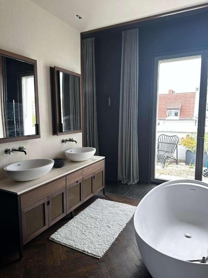 Appartamento Luxus Penthouse Am Viktoria-luise-platz Berlino