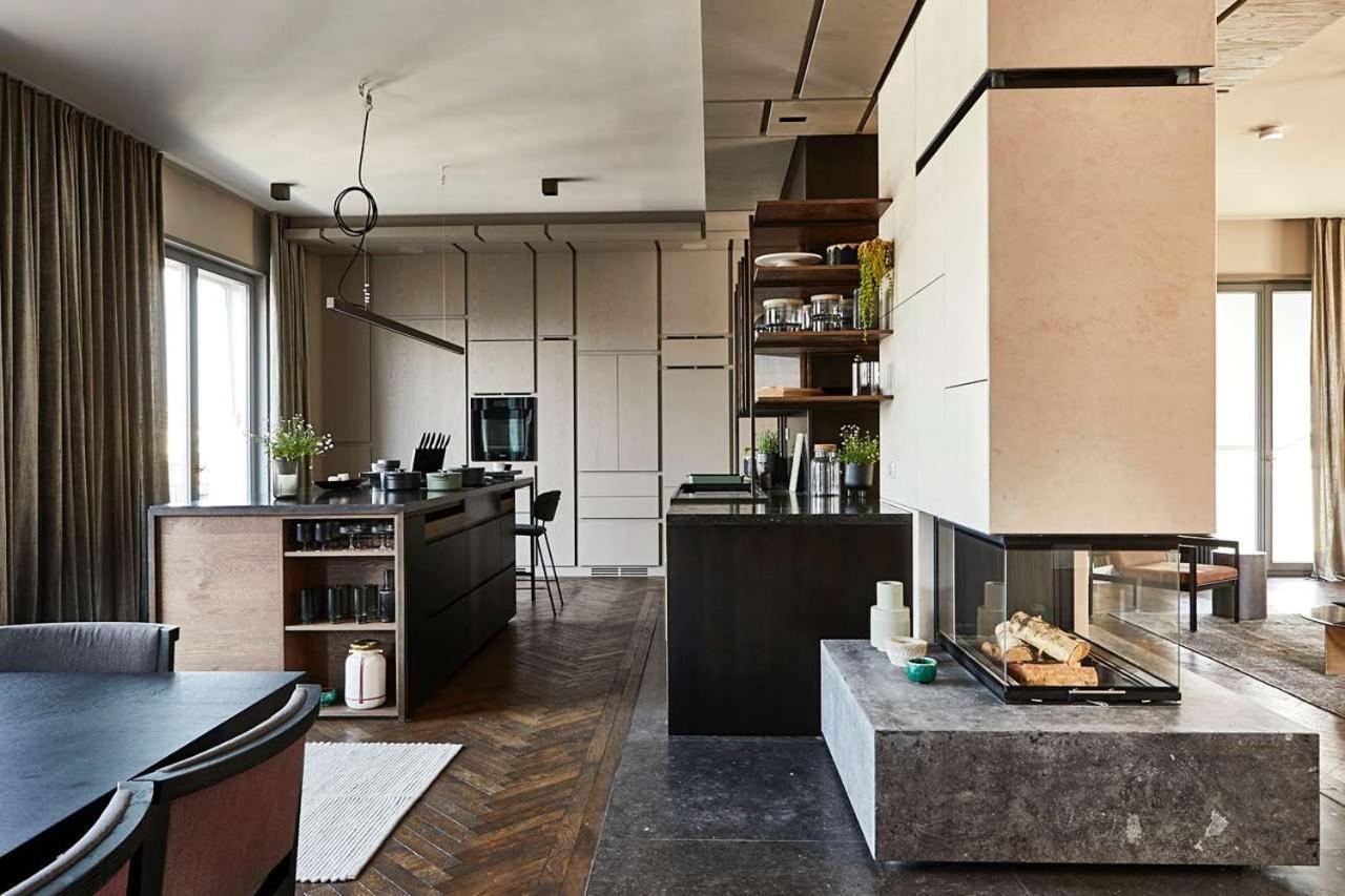 Luxus Penthouse Am Viktoria-luise-platz Berlino
