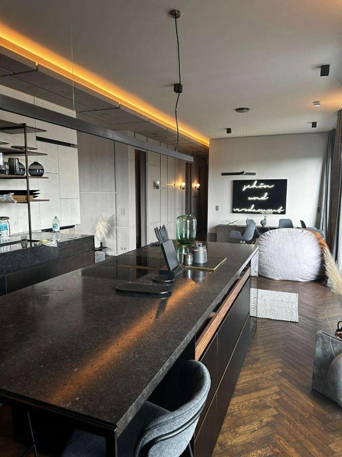 Luxus Penthouse Am Viktoria-luise-platz Appartamento