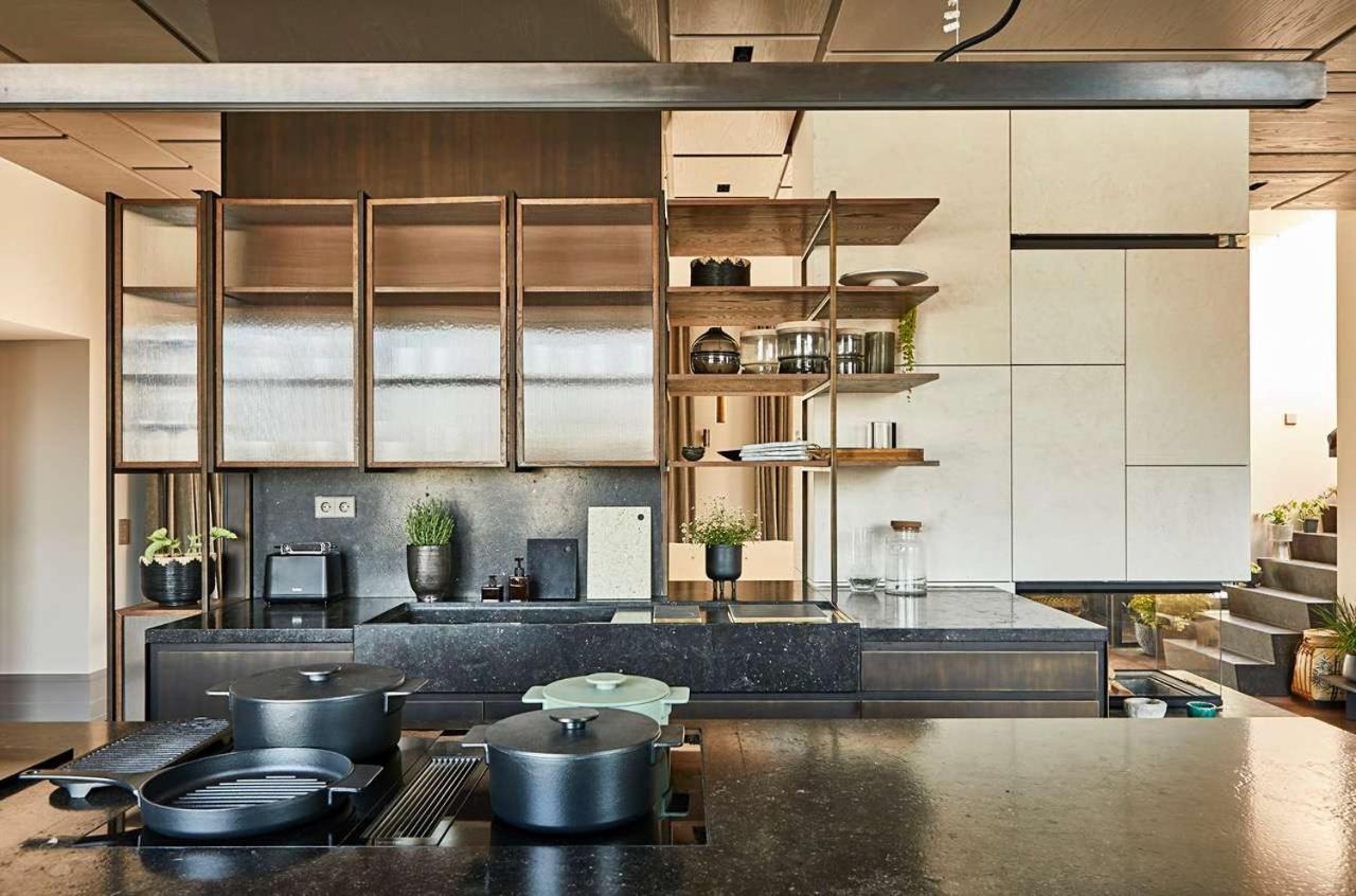 Luxus Penthouse Am Viktoria-luise-platz Appartamento Berlino