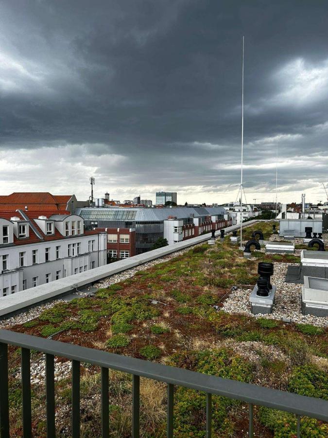 Appartamento Luxus Penthouse Am Viktoria-luise-platz Berlino